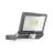 Steinel LED Valonheitin XLED Home Musta 23.5W 2550lm 120D - 830 Lämmin Valkoinen 180D | IP44 - Liike- ja valotunnistin - Symmetrinen
