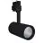 Ledvance LED Tracklight D75 Musta 25W 1900lm 25D - 940 Kylmä Valkoinen | Paras Värintoisto