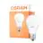 Osram Parathom LED Star E27 Päärynä Matta 8.5W 806lm - 827 Erittäin Lämmin Valkoinen | Korvaa 60W