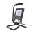 Ledvance LED Valonheitin Työvalaisin S-Stand 50W 4500lm 120D - 840 Kylmä Valkoinen | IP65 - Symmetrinen