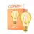 Osram Vintage 1906 LED E27 Päärynä Filament Kulta 2.5W 220lm - 824 Erittäin Lämmin Valkoinen | Korvaa 25W