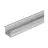 Ledvance  LED-nauhat profiili Keskikokoinen U-muoto Wing 23x15.5 200CM 