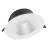 Ledvance LED Alasvalo Performance DN195 Zigbee Valkoinen 21W 2520lm - 840 Kylmä Valkoinen | 220mm - Odetnij 195mm