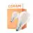 Osram Classic LED E27 Päärynä Filament Matta 4W 470lm - 865 Päivänvalo Valkoinen | Korvaa 40W
