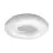 Ledvance Smart+ Wifi LED kattolamppu Orbis Cromo 50cm 30W 3300lm - 830-865 Säädettävä Valkoinen | Himmennettävä
