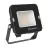 Ledvance LED Valonheitin Kompakti Musta 20W 2000lm 100D - 865 Päivänvalo Valkoinen | IP65 - Symmetrinen 