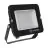 Ledvance LED Valonheitin Kompakti Musta 50W 5000lm 100D - 865 Päivänvalo Valkoinen | IP65 - Symmetrinen 