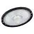 Ledvance LED Highbay Sensor Gen4 87W 13000lm 110D - 840 Kylmä Valkoinen | IP65 - Liike- ja valotunnistin