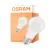 Osram Led Star Classic LED E27 Päärynä Matta 6.5W 600lm - 840 Cool white | Korvaa 45W