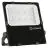Ledvance LED Valonheitin Performance 100W 12800lm 55x110D - 840 Kylmä Valkoinen | IP66 - Dali Himmennettävä - Epäsymmetrinen 