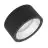 Ledvance LED Alasvalo Surface IP65 Aluminium Musta 45W 4725lm 36D - 830 Lämmin Valkoinen | IP65