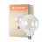 Ledvance Smart+ Wifi E27 G125 4.8W 470lm - 827-865 Säädettävä Valkoinen | RGBW - Himmennettävä - Korvaa 40W