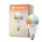 Ledvance Smart+ Wifi E27 A60 9.8W 1055lm - 827-865 Säädettävä Valkoinen | Himmennettävä - Korvaa 75W