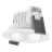 Ledvance LED Kohdevalaisin Adjust Aluminium Valkoinen 8W 640lm 36D - 927 Erittäin Lämmin Valkoinen | Odetnij 68mm - IP20 - Paras Värintoisto - Himmennettävä