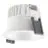 Ledvance LED Kohdevalaisin Tummalight Aluminium Valkoinen 8W 720lm 36D - 940 Kylmä Valkoinen | Odetnij 68mm - IP44 - Paras Värintoisto - Himmennettävä