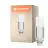 Ledvance DULUX-D LED 7.5W - 840 Kylmä Valkoinen | 2-Nastaa - Korvaa 18W
