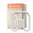 Ledvance DULUX-SQ LED 7W - 830 Lämmin Valkoinen | 2-Nastaa - Korvaa 16W