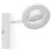 Ledvance LED Decor Kohdevalaisin Saturn Muovi- Valkoinen 11W 340lm - 830-842-865 CCT