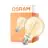 Osram Vintage 1906 LED E27 Globe Filament Kulta 4.9W 470lm - 927 Erittäin Lämmin Valkoinen | Paras Värintoisto - Himmennettävä - Korvaa 40W