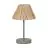 Ledvance Pöytävalaisin Decor Rotangi Ruskea | Sopii 1x E27