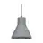 Ledvance Decor Betoni/Teräs Bim Harmaa | Sopii E27