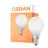 Osram LED Classic LED E14 Päärynä Filament Matta 1.2W 255lm - 840 Kylmä Valkoinen | Korvaa 25W