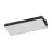 Ledvance LED Loisteputkivalaisimet Undercabinet Kanta Kehyksetön Musta 3.85W 250lm - 830 Lämmin Valkoinen | 18cm - Kaukosäädin
