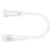 Ledvance Liitoskappale Varten LED Driveri AY AC-CD/P2/200/P