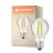 Ledvance Classic LED E27 Päärynä Filament Kirkas 5W 1055lm - 830 - Lämmin Valkoinen | Korvaa 75W