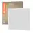Ledvance LED Paneeli Comfort Aluminium Valkoinen 33W 4320lm - 830 Lämmin Valkoinen | 60x60cm