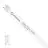 Ledvance LED Putki T8 Value (EM/Mains) Standard Output 15W 1620lm - 830 Lämmin Valkoinen | 120cm - Korvaa 36W