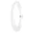 Osram LED Putki T9 Pyöreä (EM/Mains) 11W 1200lm - 830 Lämmin Valkoinen | Korvaa 22W
