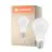 Ledvance Classic LED E27 Päärynä Matta 9W 1055lm - 827 Erittäin Lämmin Valkoinen | Korvaa 75W