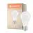Ledvance Classic LED E27 Päärynä Matta 8.5W 806lm - 840 Kylmä Valkoinen | Korvaa 60W