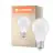 Ledvance Classic LED E27 Päärynä Matta 4.9W 470lm - 827 Erittäin Lämmin Valkoinen | Korvaa 40W