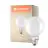 Ledvance Classic LED E27 Globe Filament Matta 7.5W 1055lm - 827 Erittäin Lämmin Valkoinen | Himmennettävä - Korvaa 75W
