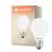 Ledvance Classic LED E27 Päärynä Filament Matta 7.5W 1055lm - 827 Erittäin Lämmin Valkoinen | Korvaa 75W