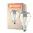 Ledvance  Classic LED E27 Päärynä Filament Mirror 6.5W 650lm - 827 Erittäin Lämmin Valkoinen | Korvaa 50W