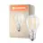 Ledvance Classic LED E27 Päärynä Filament Kirkas 7.5W 1055lm - 840 Kylmä Valkoinen | Korvaa 75W