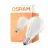 Osram Classic LED E27 Päärynä Filament Matta 5.7W 1055lm - 827 Erittäin Lämmin Valkoinen | Himmennettävä - Korvaa 75W