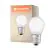 Ledvance Classic LED E27 Päärynä Filament Matta 2.5W 250lm - 827 Erittäin Lämmin Valkoinen | Korvaa 25W