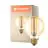 Ledvance Vintage 1906 LED E27 Globe Kulta 8.8W 806lm - 822 Erittäin Lämmin Valkoinen | Himmennettävä - Korvaa 60W