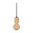 Ledvance Vintage 1906 Pendulum Sylinteri Puu Ruskea | Sopii E27
