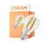 Osram Classic LED E27 Päärynä Filament Kirkas 3.8W 806lm Ultra Efficiency - 840 Kylmä Valkoinen | Korvaa 60W