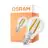 Osram Classic LED E27 Päärynä Filament Kirkas 5W 1055lm Ultra Efficiency - 840 Kylmä Valkoinen | Korvaa 75W