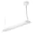 Ledvance LED Paneeli Linear Riippuvalaisin IndiviLED 69W 8150lm - 930 Lämmin Valkoinen | 150cmx12cm - UGR 