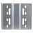 Ledvance Linear IndiviLED Inline Liitoskappale