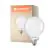 Ledvance Classic LED E27 Globe Filament Matta 3.8W 806lm - 827 Erittäin Lämmin Valkoinen | Korvaa 60W