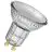 Ledvance Performance LED Kohdevalaisin Heijastin GU10 PAR16 7W 650lm 120D - 927 Erittäin Lämmin Valkoinen | Paras Värintoisto - Himmennettävä - Korvaa 80W