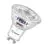Ledvance LED PAR16 GU10 Heijastin 2W 360lm 36D - 827 Erittäin Lämmin Valkoinen | Korvaa 50W